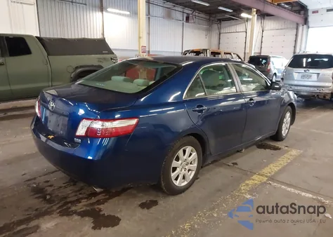 2008 Toyota Camry Hybrid from USA, damaged, VIN 4T1BB46K18U035696